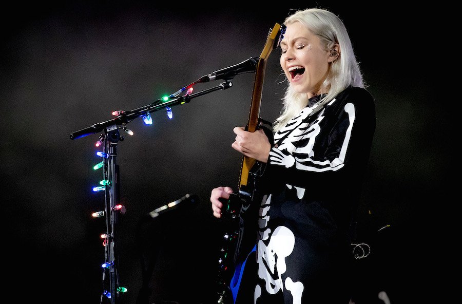 WOMEN WE LOVE: Phoebe Bridgers