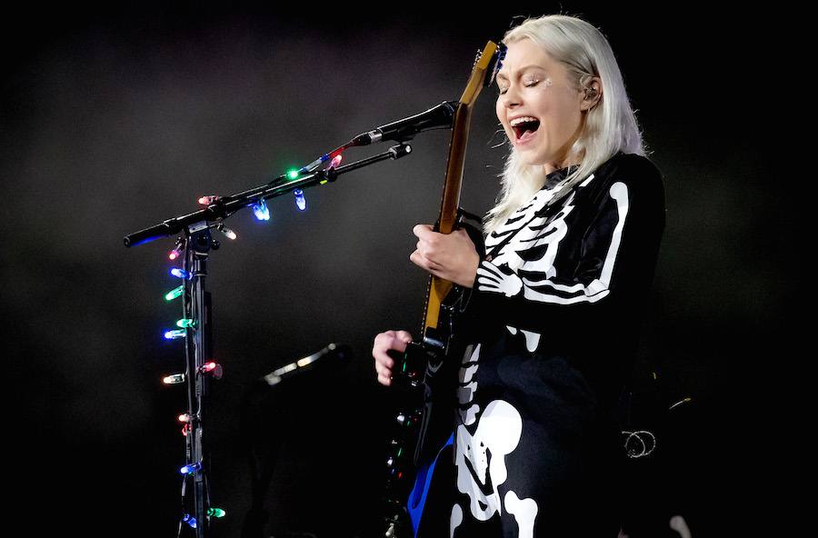 WOMEN WE LOVE: Phoebe Bridgers