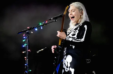 WOMEN WE LOVE: Phoebe Bridgers