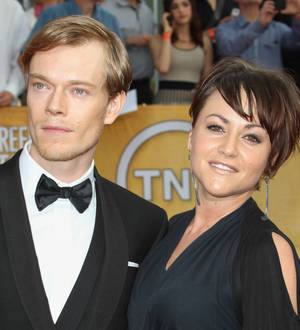 Alfie Allen and Jaime Winstone fuel romance rumors