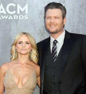 Blake Shelton & Miranda Lambert to share top billing at Stagecoach 2015