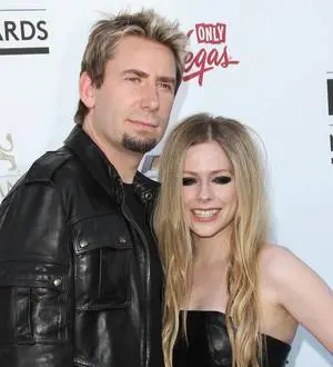 Avril Lavigne and Chad Kroeger keep fans guessing about wedding reports