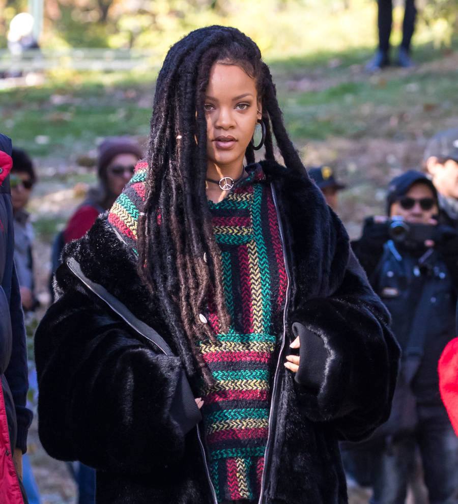 Rihanna not starring in Annette