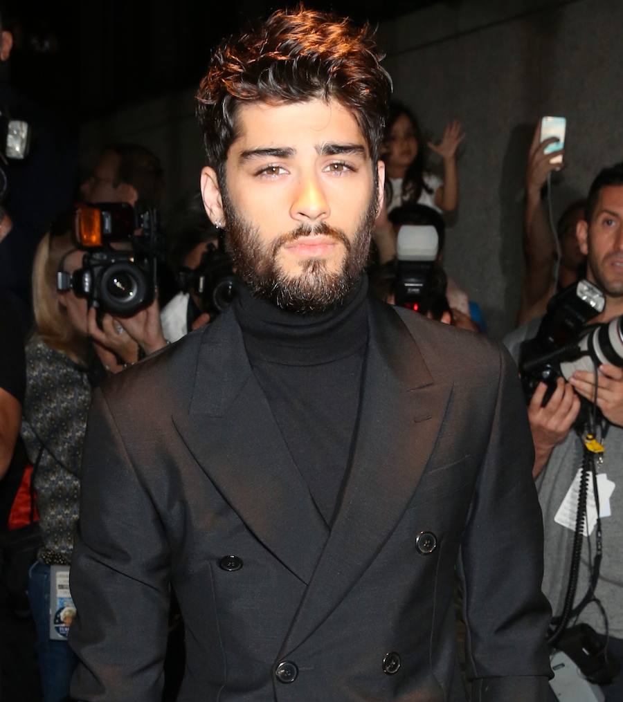 Zayn Malik Co-Producing Boy Band Series for NBC!