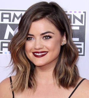 Lucy Hale cancels free gig due to illness