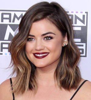 Lucy Hale cancels free gig due to illness