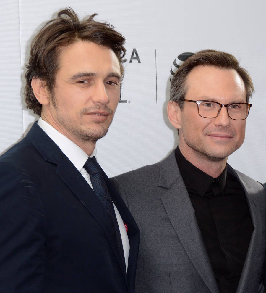 James Franco's gay porn flick a hit at Tribeca