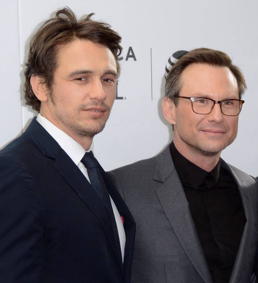 James Franco's gay porn flick a hit at Tribeca