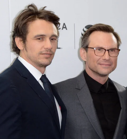 James Franco's gay porn flick a hit at Tribeca