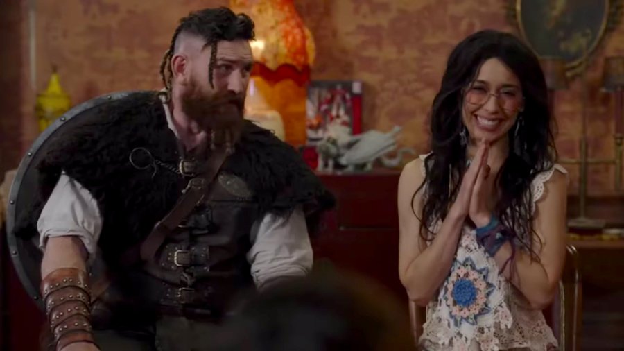 Why CBS's "Ghosts" Is The Most Shippable Show On TV!