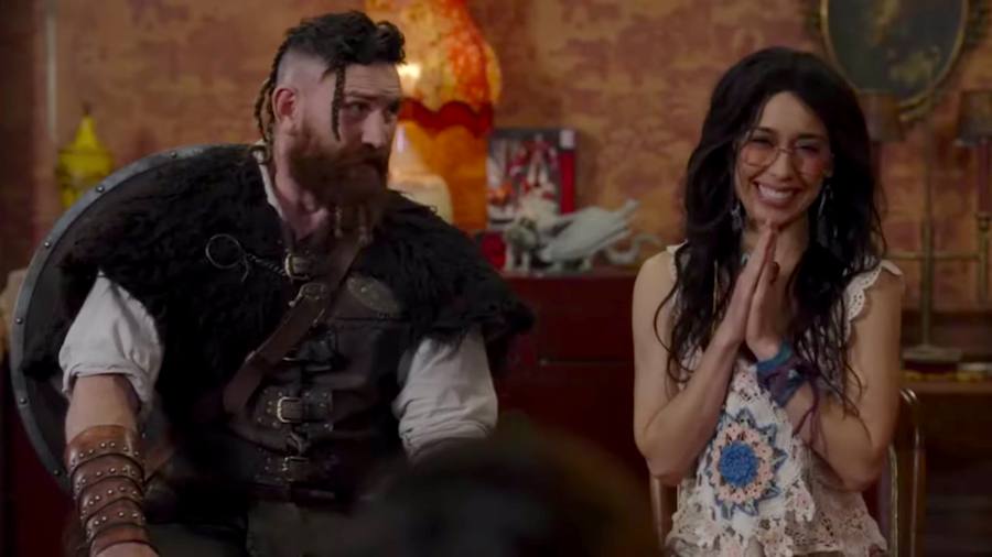 Why CBS's "Ghosts" Is The Most Shippable Show On TV!