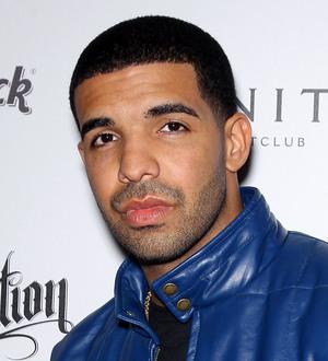 Drake falls sick