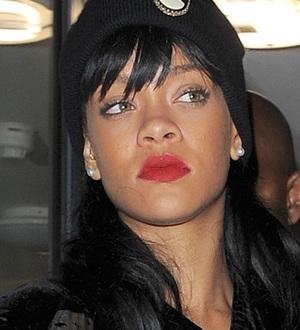 Rihanna caught out by Chris Brown collaboration criticism