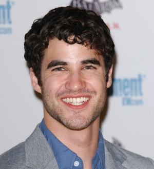 Darren Criss to play Wiig's toyboy lover
