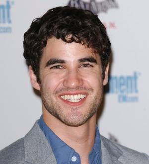 Darren Criss to play Wiig's toyboy lover