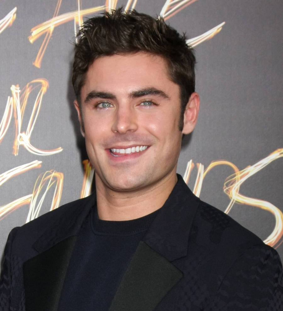 Zac Efron wowed by dinner reservation at top sushi restaurant