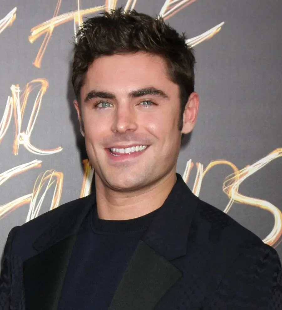 Zac Efron wowed by dinner reservation at top sushi restaurant