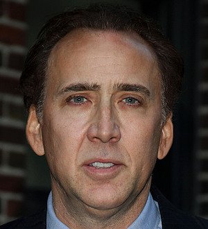 Nicolas Cage sued by security guard