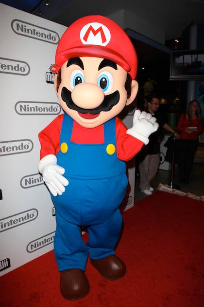 5 Attractions/Rides We Want to See at Universal's New Nintendo Land!
