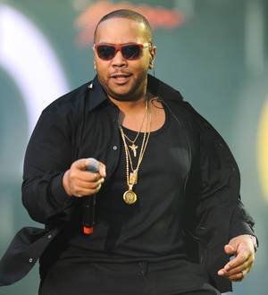 Timbaland apologizes to Chris Brown over Aaliyah project comments