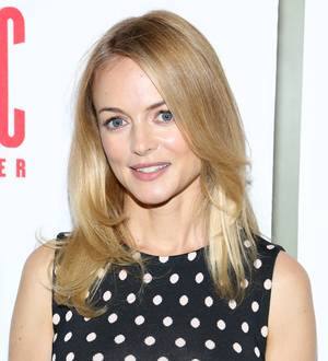 Heather Graham drops out of New York stage return to focus on film