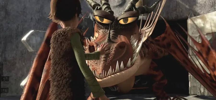 DreamWorks Animation Properties We'd Love to See as Universal Studios Attractions!