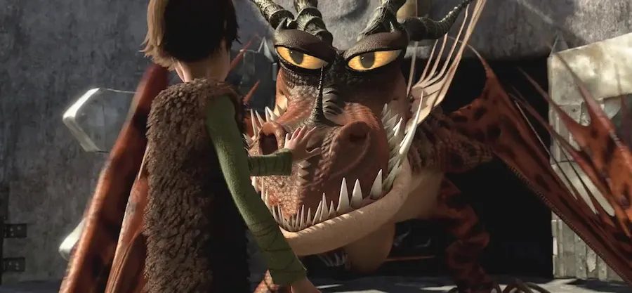 DreamWorks Animation Properties We'd Love to See as Universal Studios Attractions!