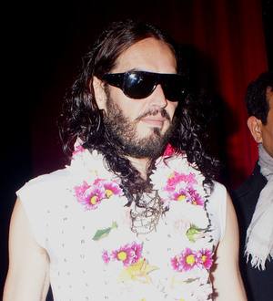 Russell Brand returning to the BBC