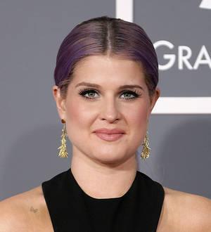 Kelly Osbourne sprains ankle in toilet drama