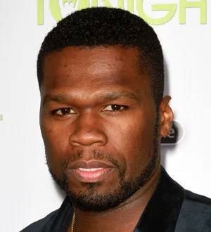50 Cent issues warning over turkey burgers