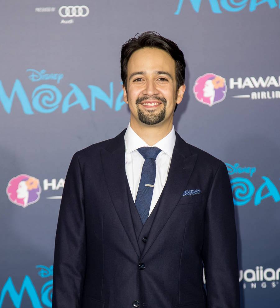 Lin-Manuel Miranda recording 'love letter' to Puerto Rico to aid hurricane relief
