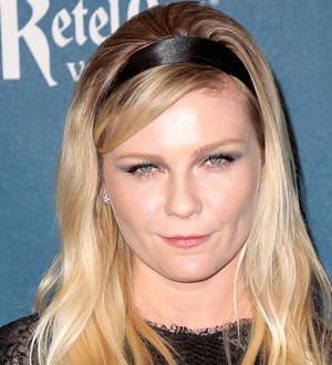 Johnny Borrell rode motorcycle through Kirsten Dunst's house