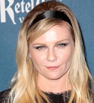 Johnny Borrell rode motorcycle through Kirsten Dunst's house