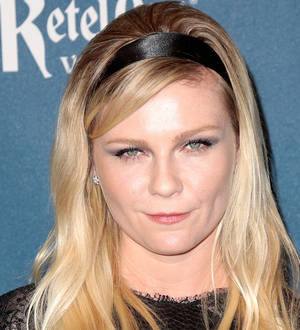 Johnny Borrell rode motorcycle through Kirsten Dunst's house