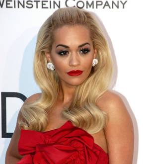 Rita Ora gets emotional playing ex-boyfriend's song