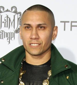 Taboo excited to reunite with Black Eyed Peas bandmates at charity gig