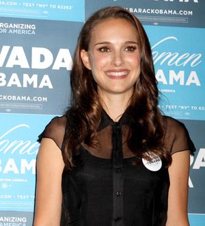 Natalie Portman jets off on honeymoon