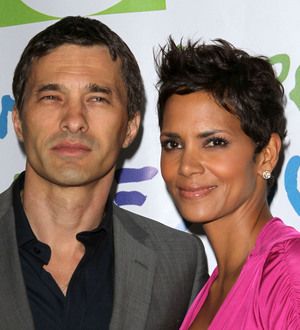 Halle Berry and Olivier Martinez engaged