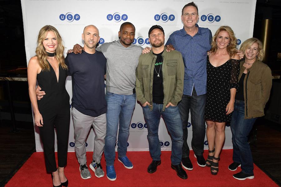 Universal Cable Productions Celebrates Comic-Con with Epic Bash!