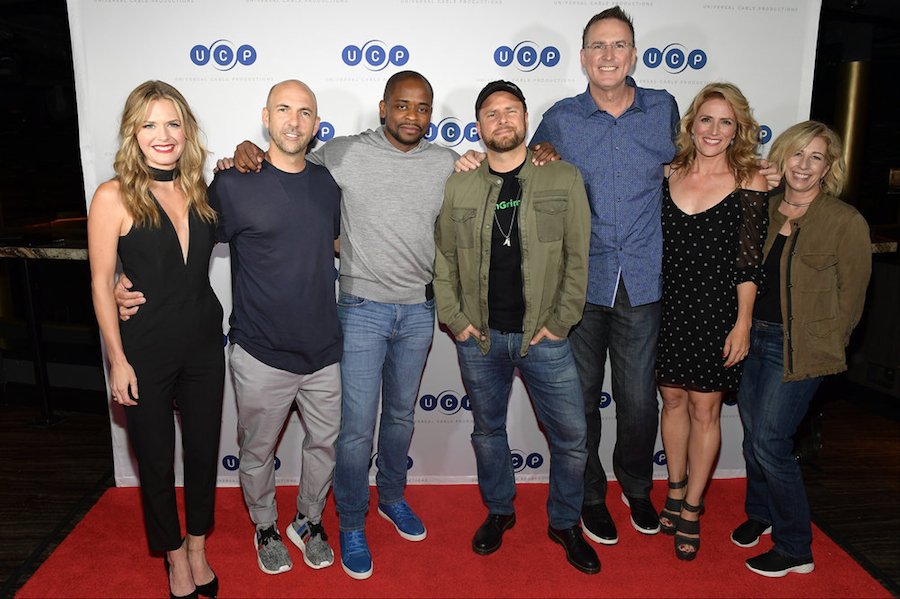 Universal Cable Productions Celebrates Comic-Con with Epic Bash!