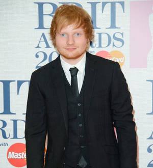 Ed Sheeran visits cancer-stricken fan