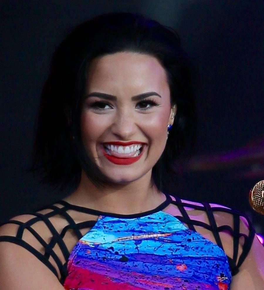 Demi Lovato and John Legend to headline Hillary Clinton's birthday party