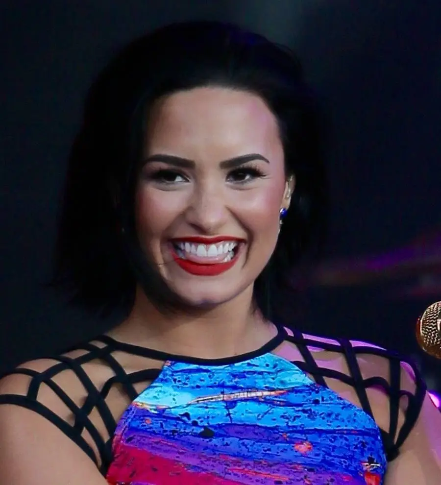Demi Lovato hits back at Pink over VMAs criticism