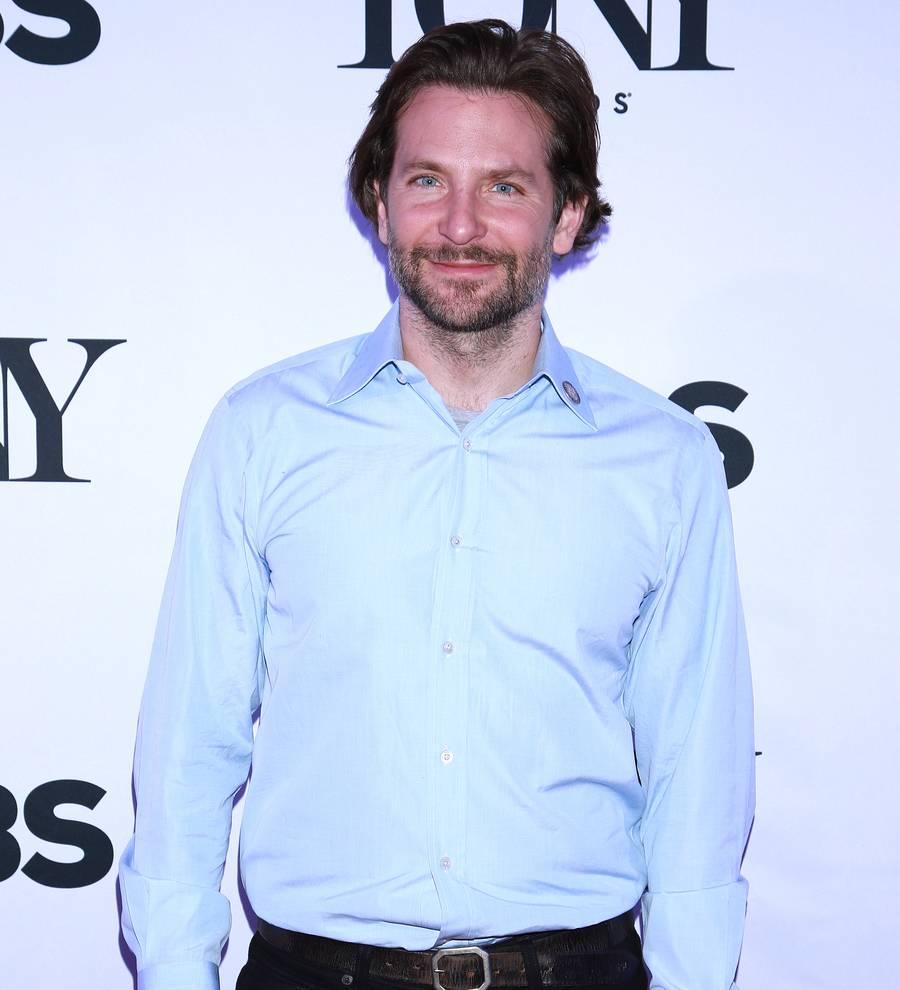Bradley Cooper moves in with Irina Shayk - report