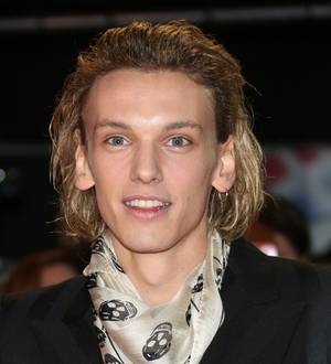 Jamie Campbell Bower indulges in inking hobby after finishing filming