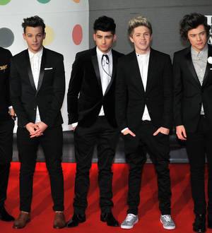 One Direction set to release first official book