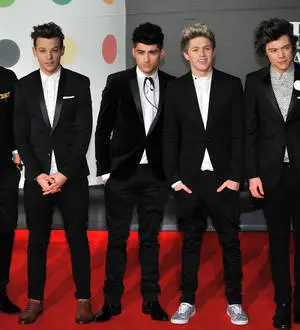 One Direction set to release first official book