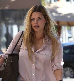 Sophie Monk calls police after intruder freaks her out