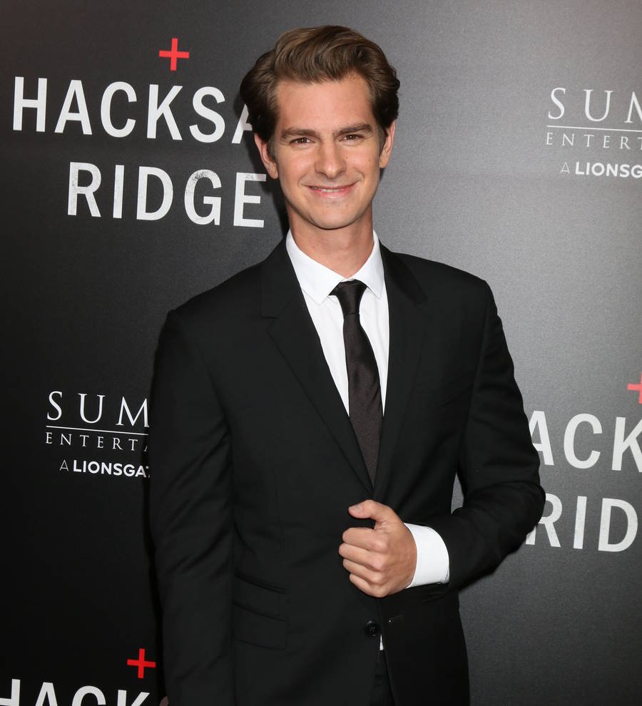 Andrew Garfield: 'I'd like to be stranded with my ex'