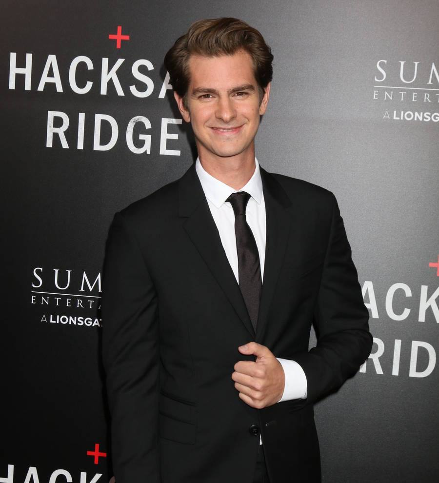 Andrew Garfield: 'I'd like to be stranded with my ex'